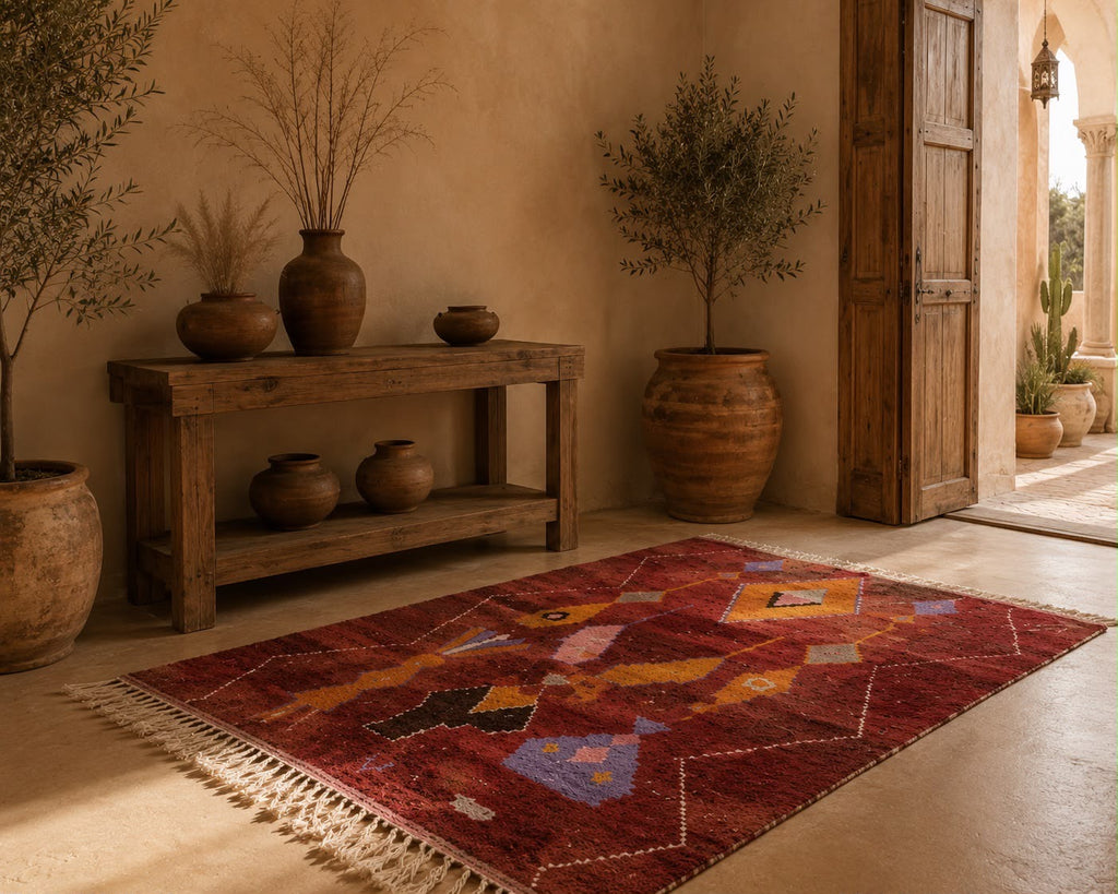 Boujad Rug