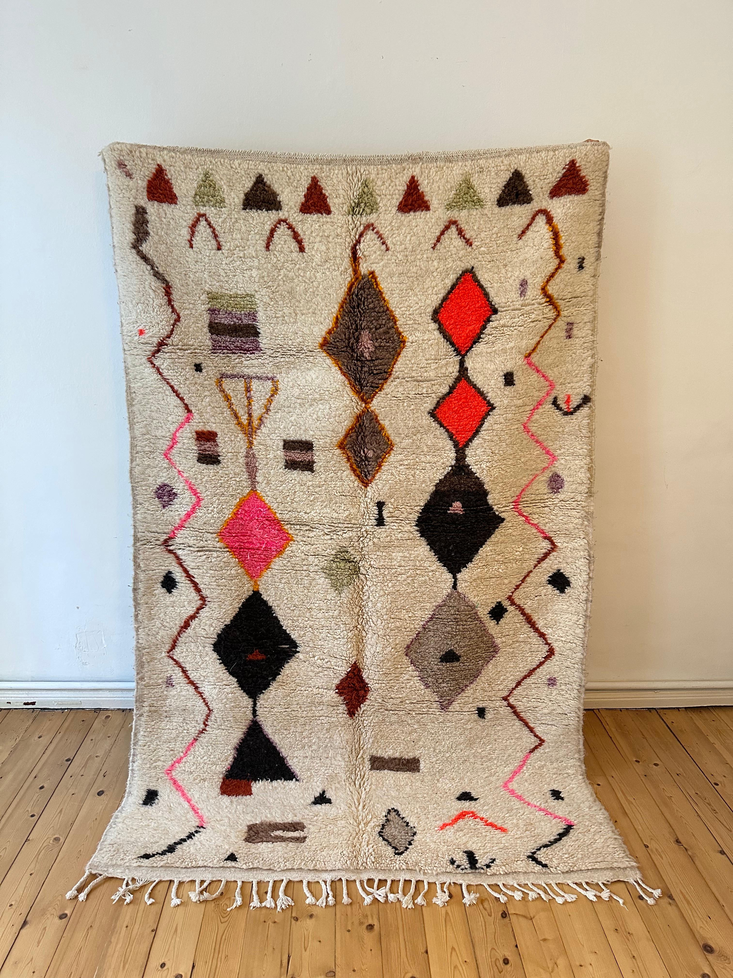 Azilal Rug
