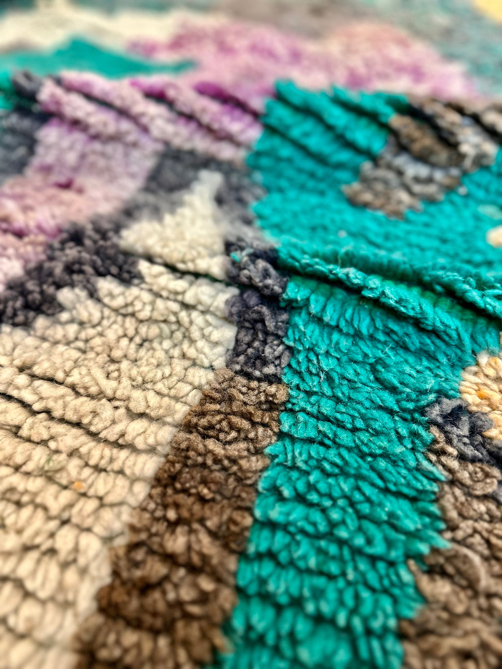 Boujad Rug
