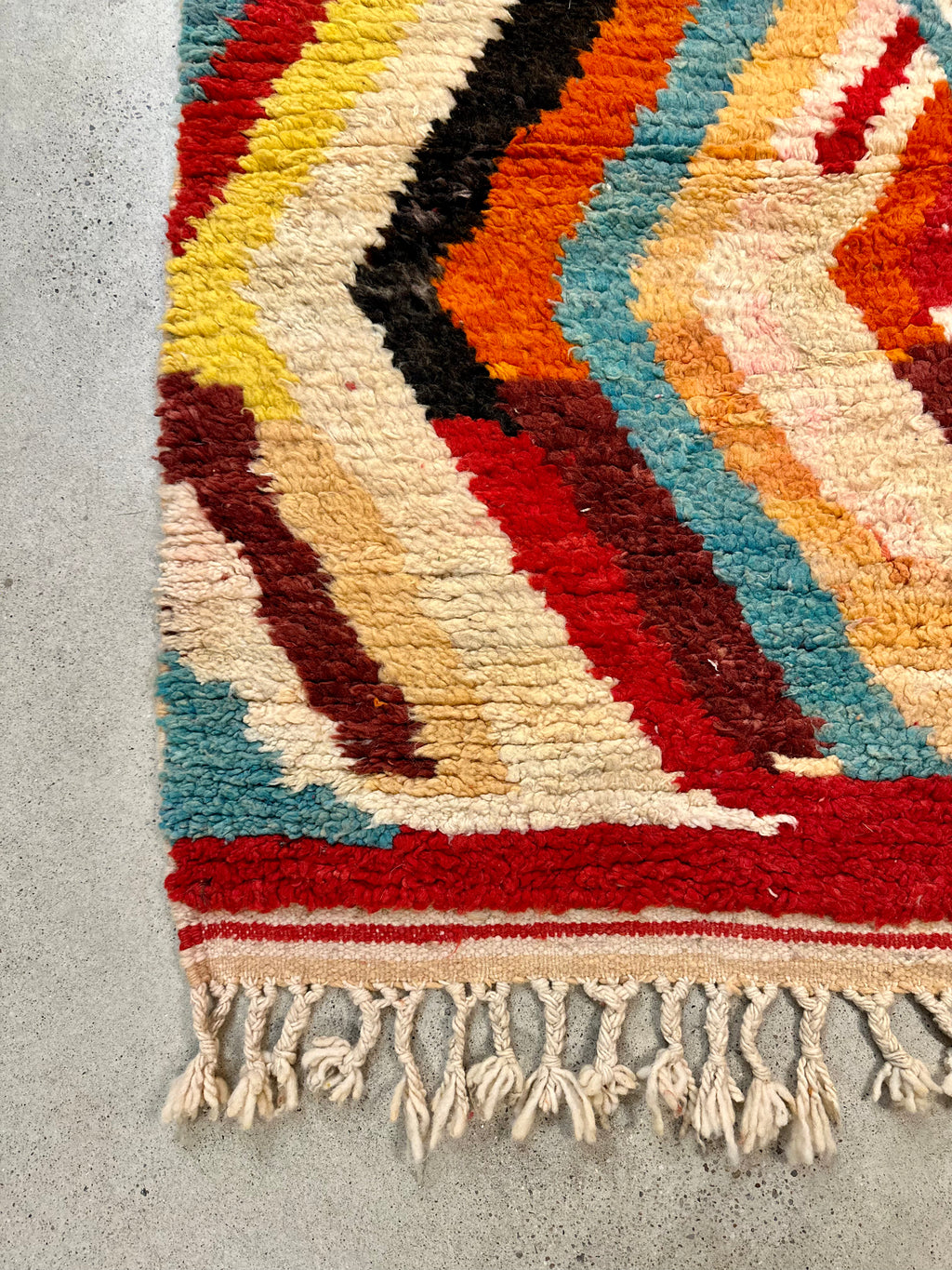Boujad Rug