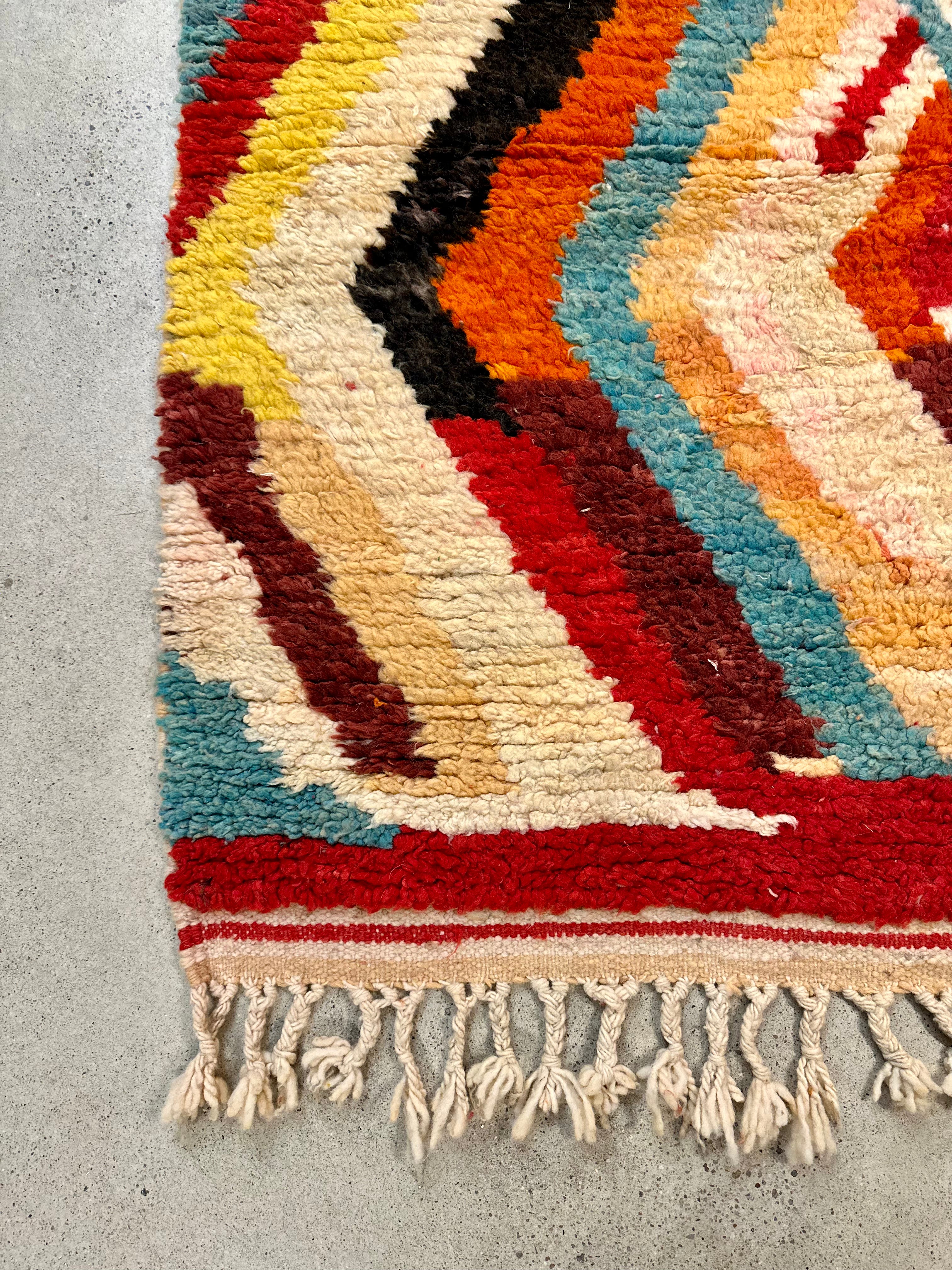 Boujad Rug