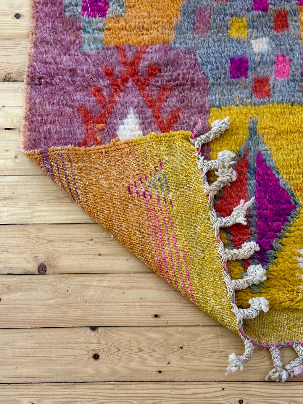 Boujad Rug