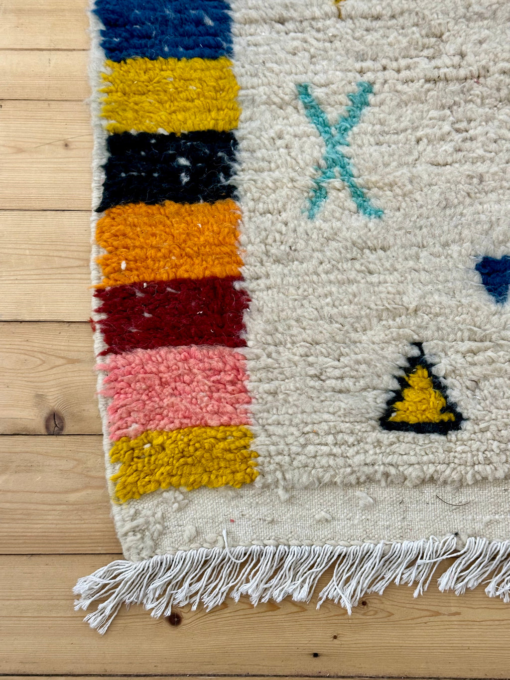 Boujad Rug