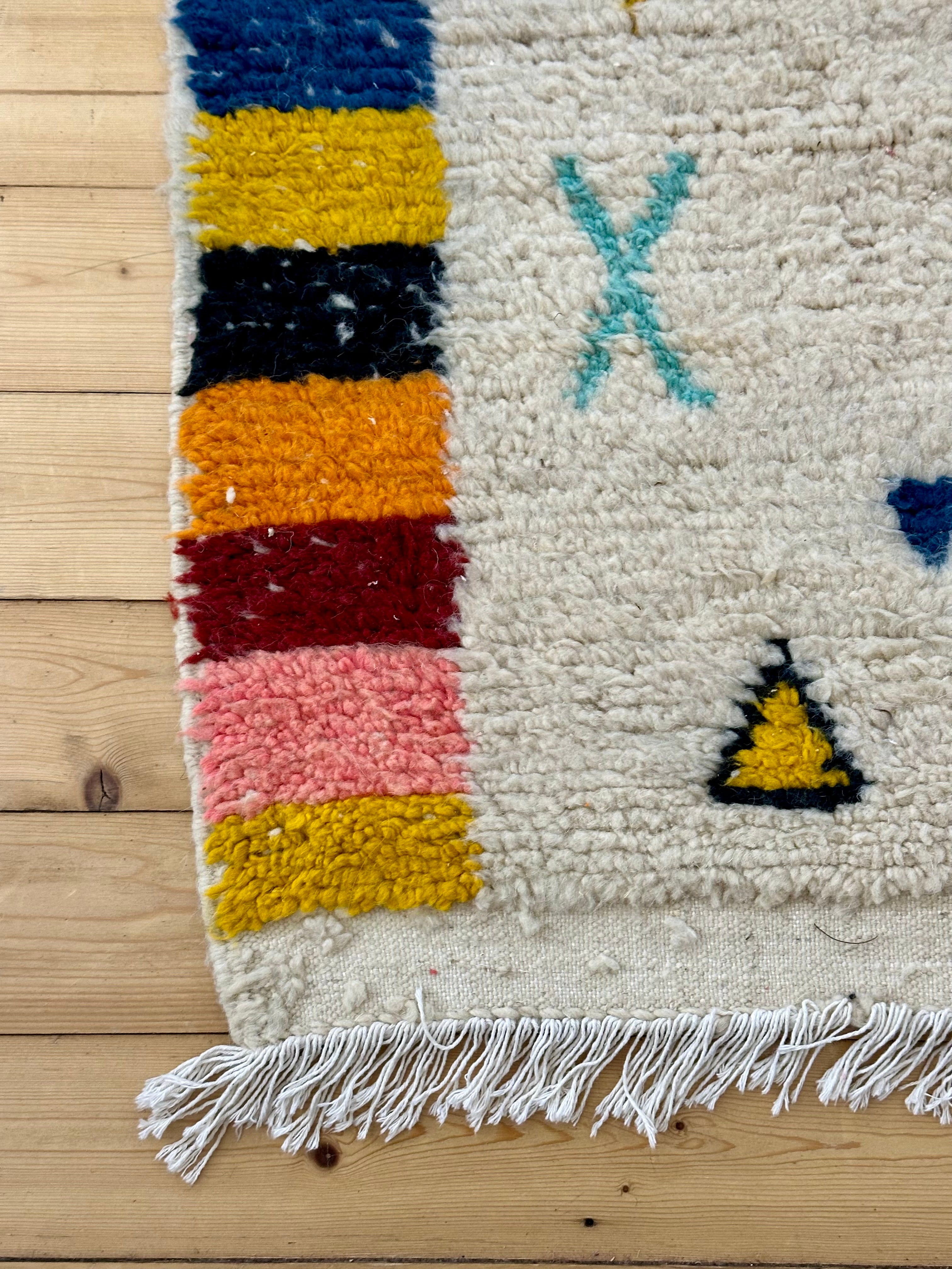 Boujad Rug