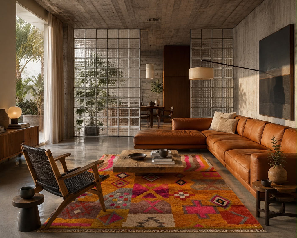 Boujad Rug