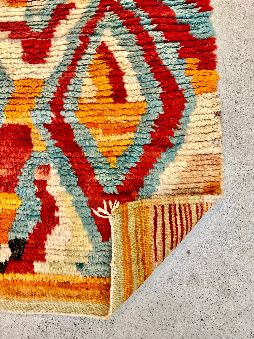 Boujad Rug
