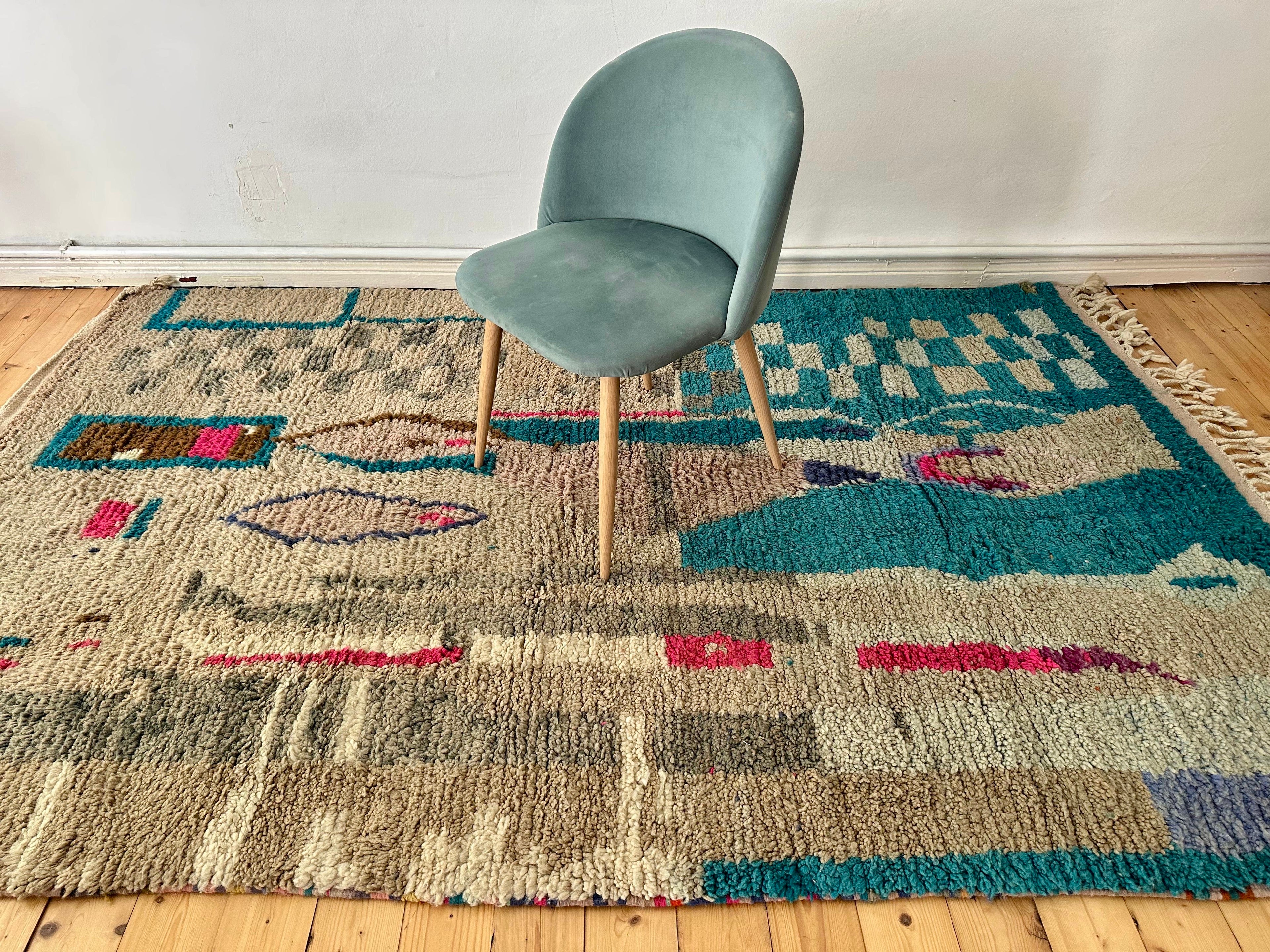 Boujad Rug