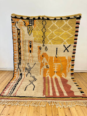 Boujad Rug