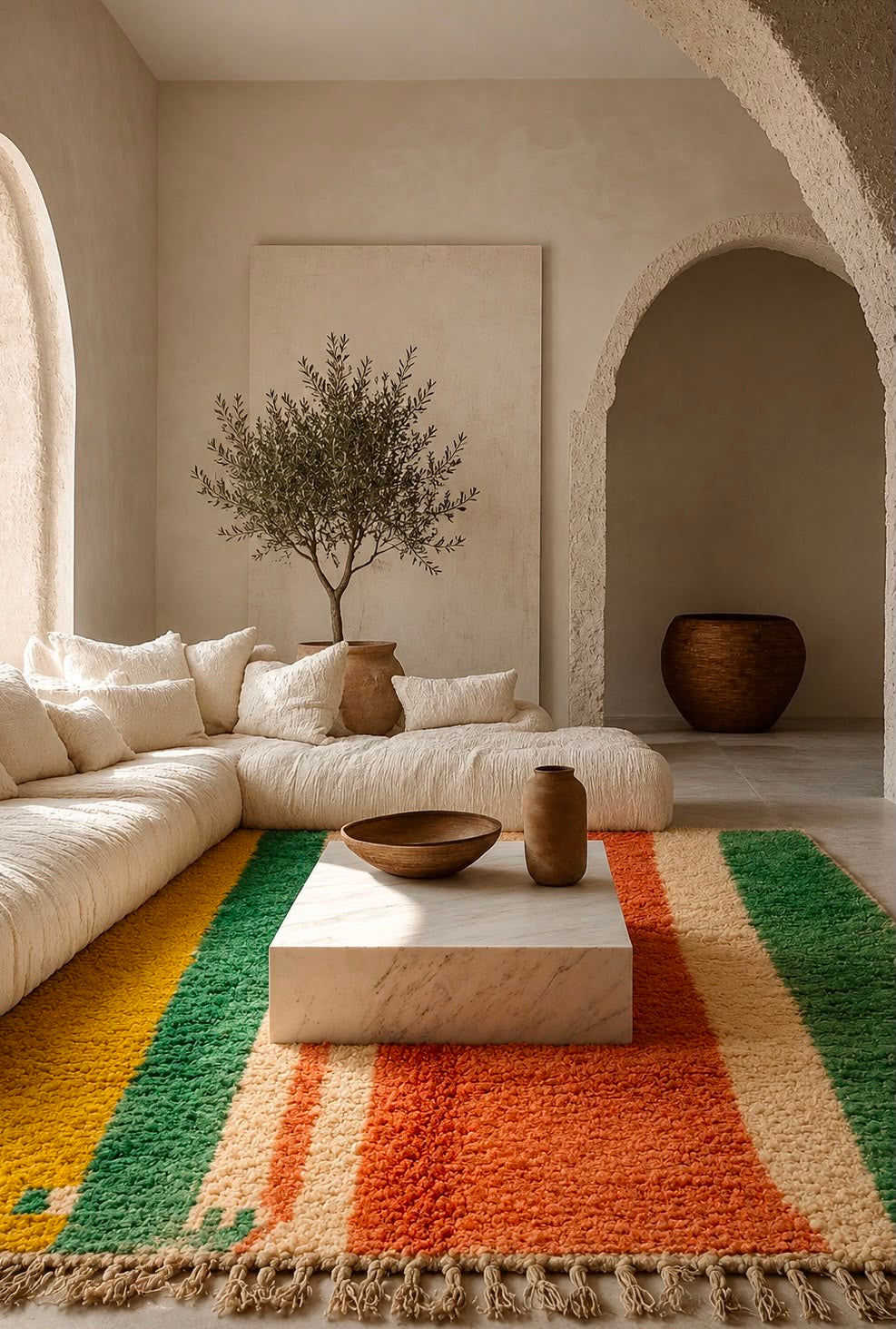 Boujad Rug