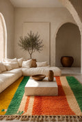 Boujad Rug