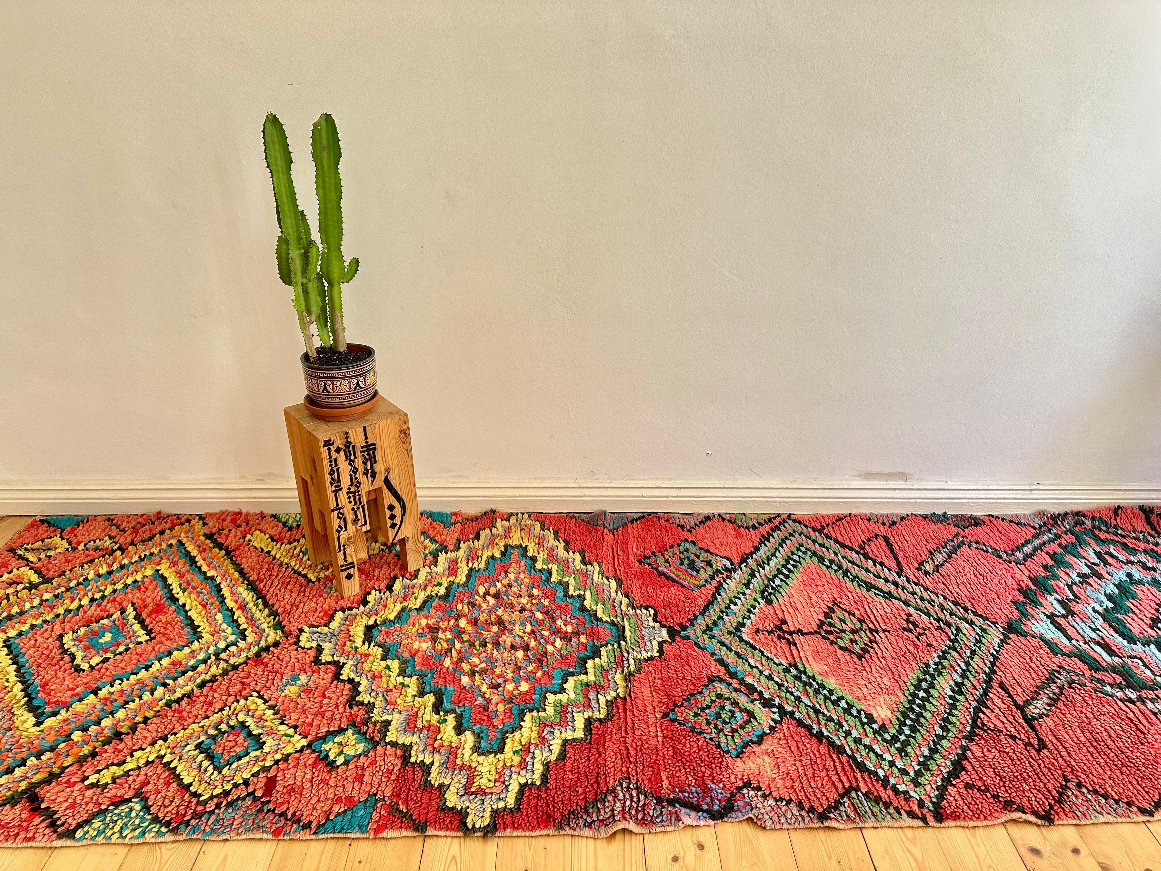 Vintage Boujad Runner