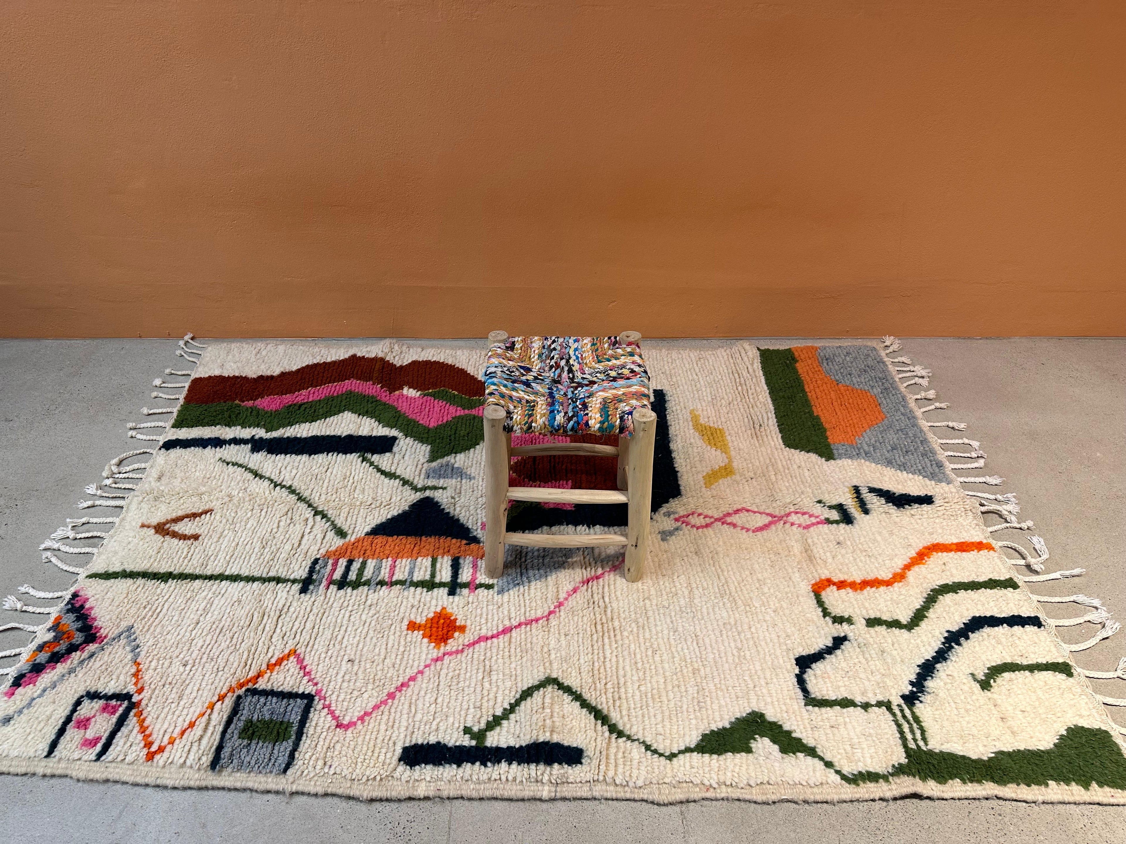 Boujad Rug