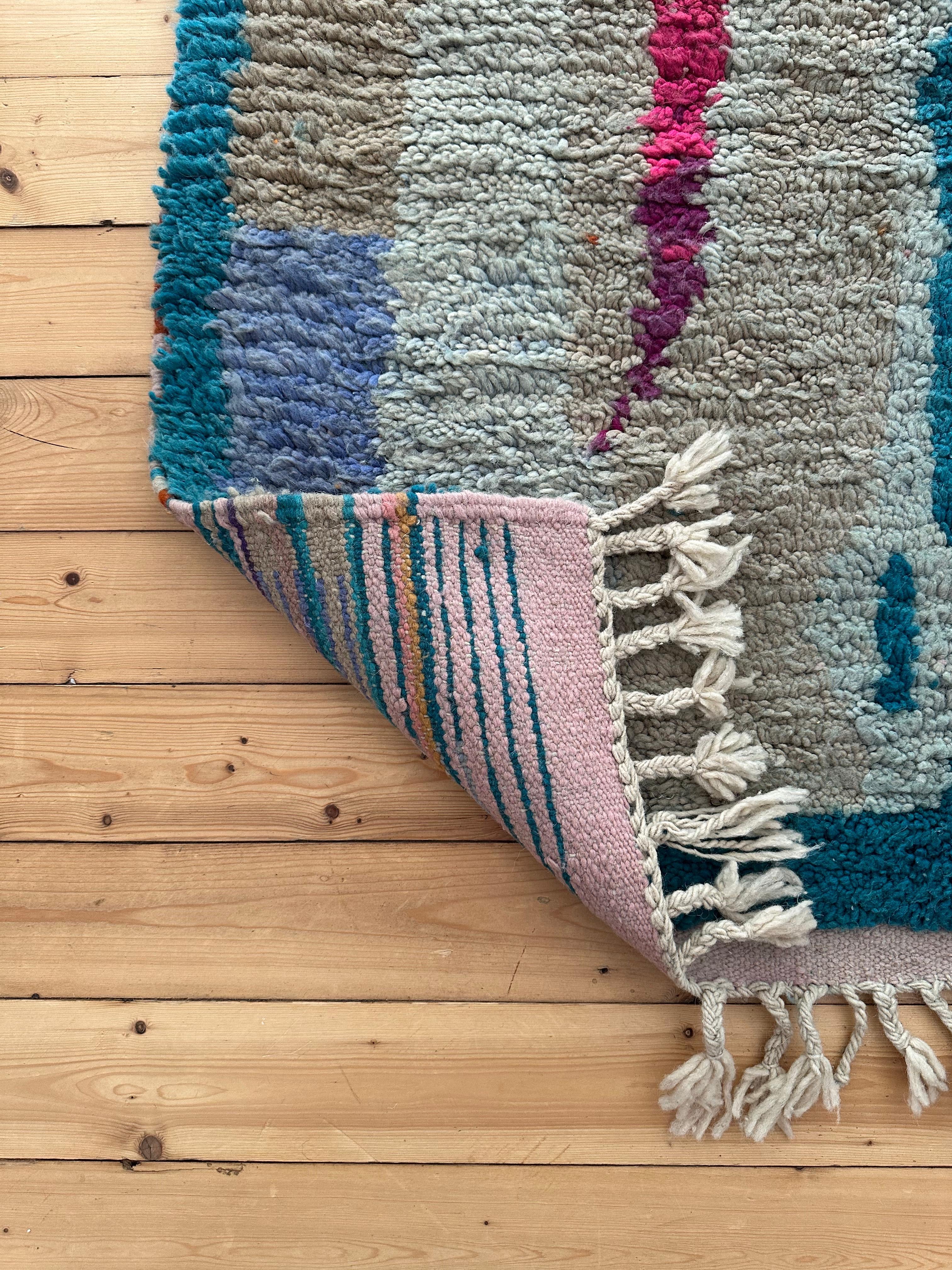 Boujad Rug