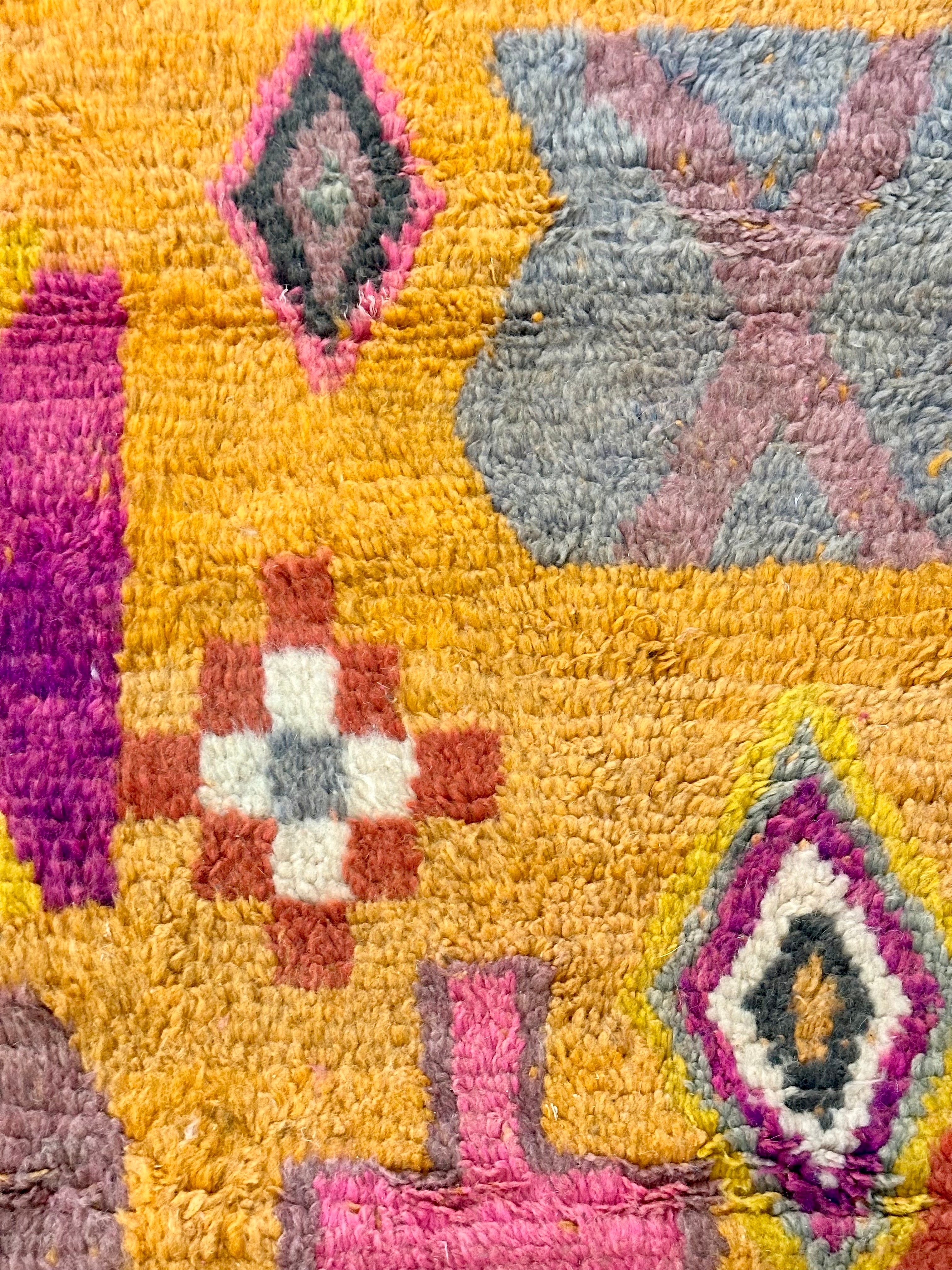 Boujad Rug