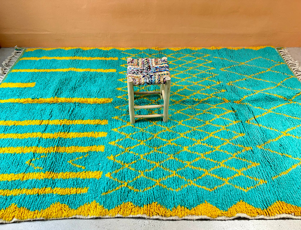 Boujad Rug