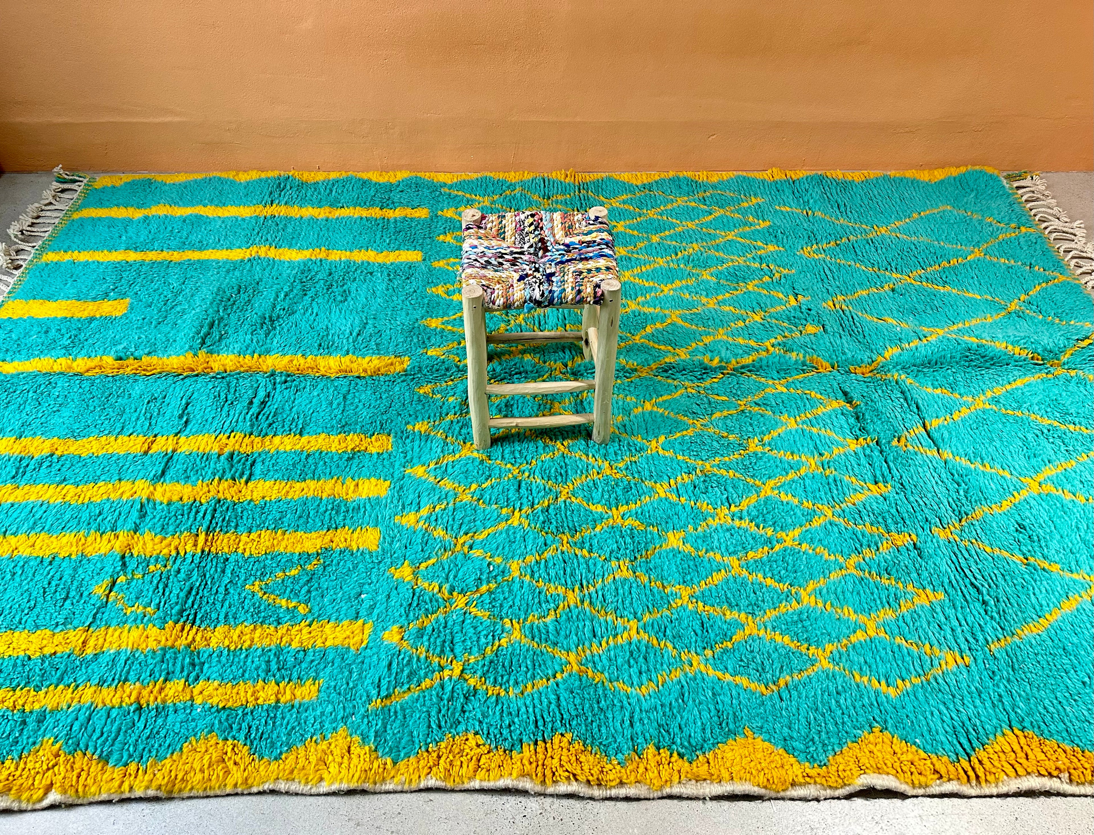 Boujad Rug