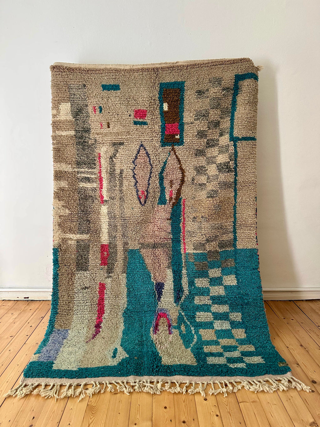 Boujad Rug