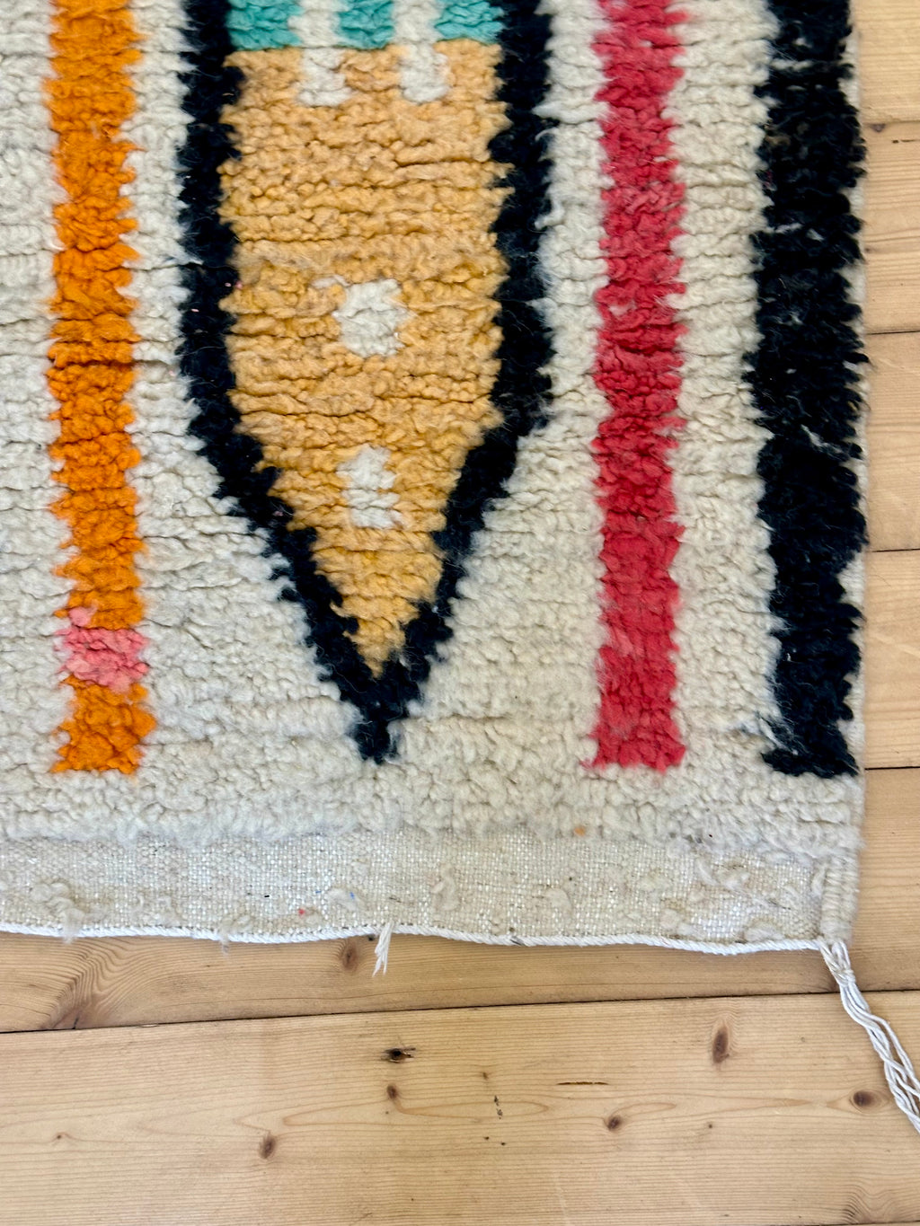 Boujad Rug