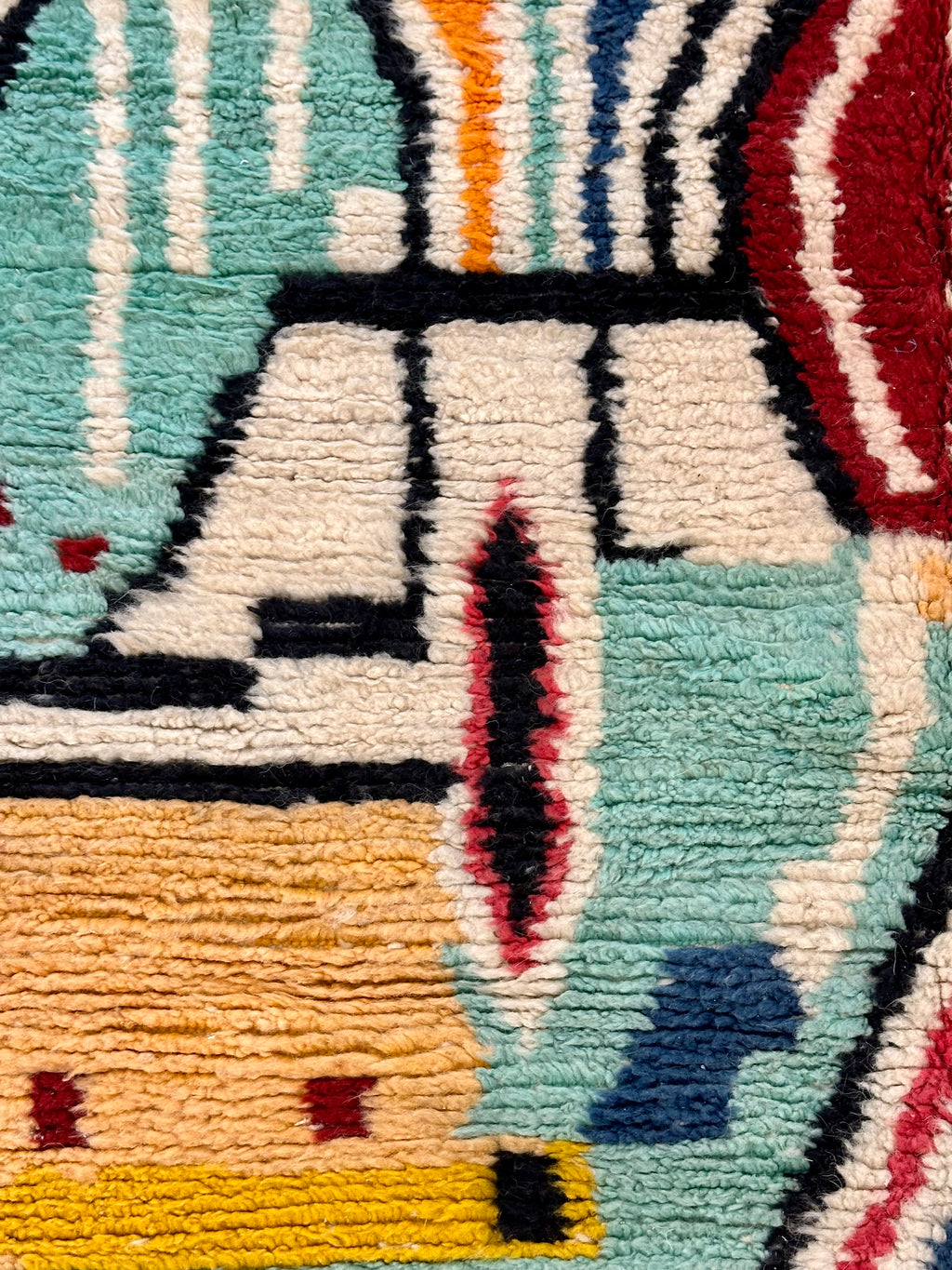 Boujad Rug