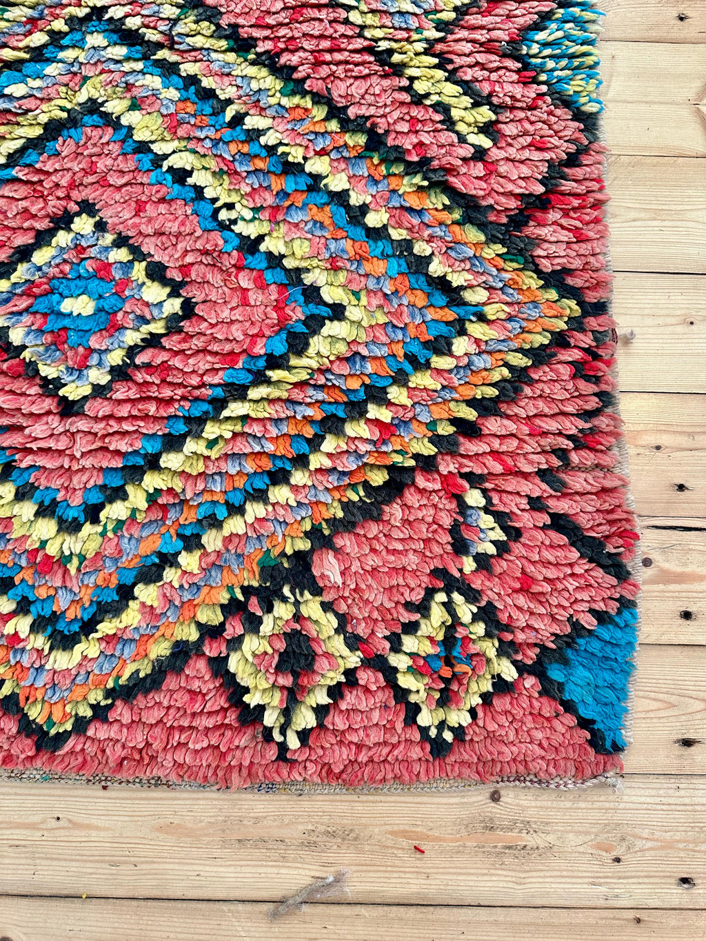 Vintage Boujad Runner