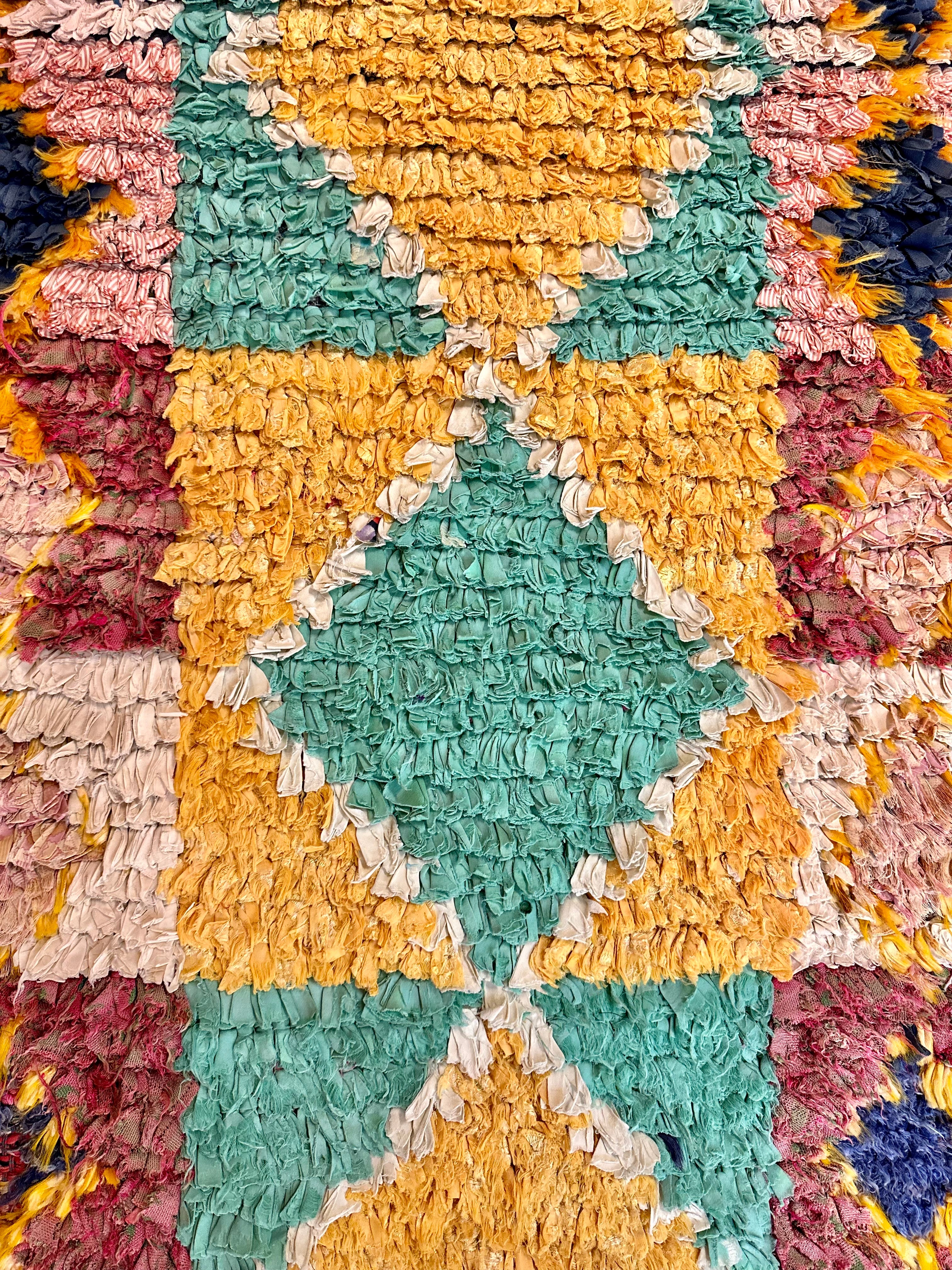 Boucheroite Runner