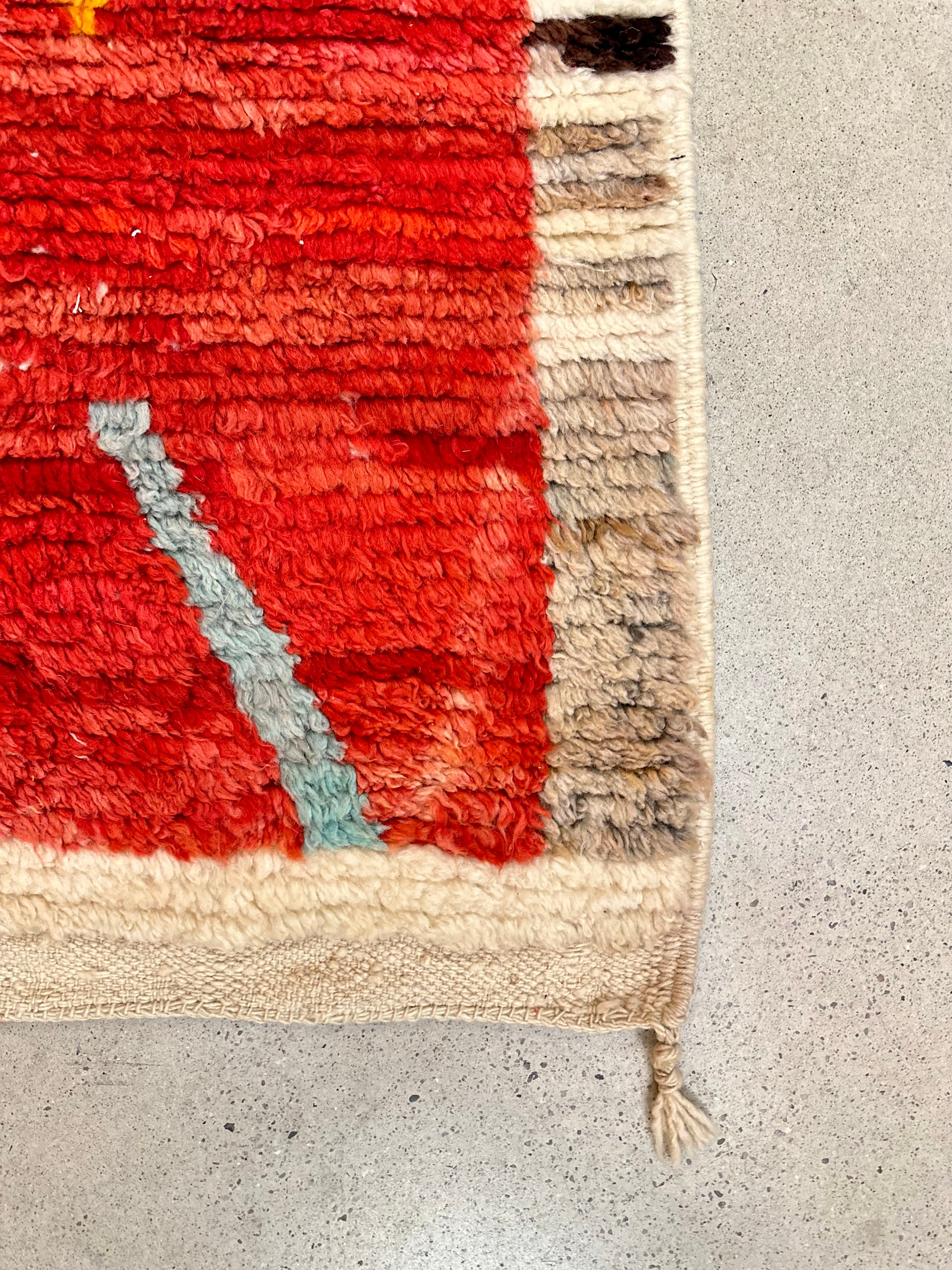 Boujad Rug