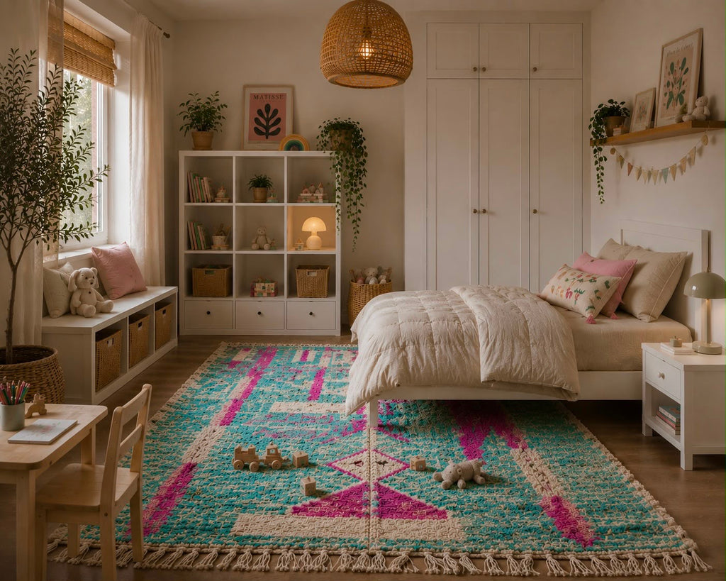 Boujad Rug