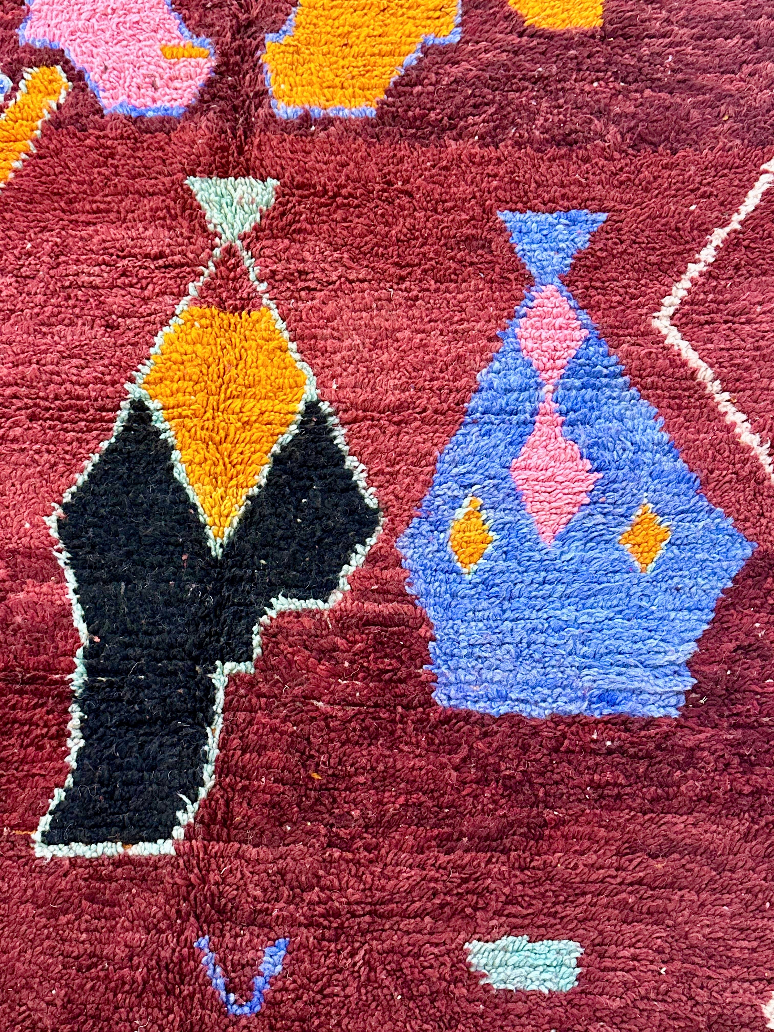 Boujad Rug