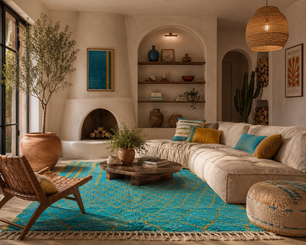 Boujad Rug
