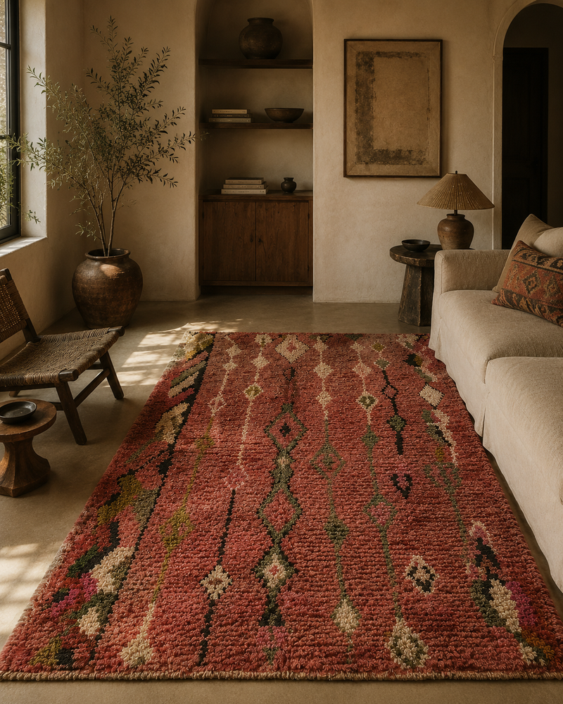 Boujad Rug