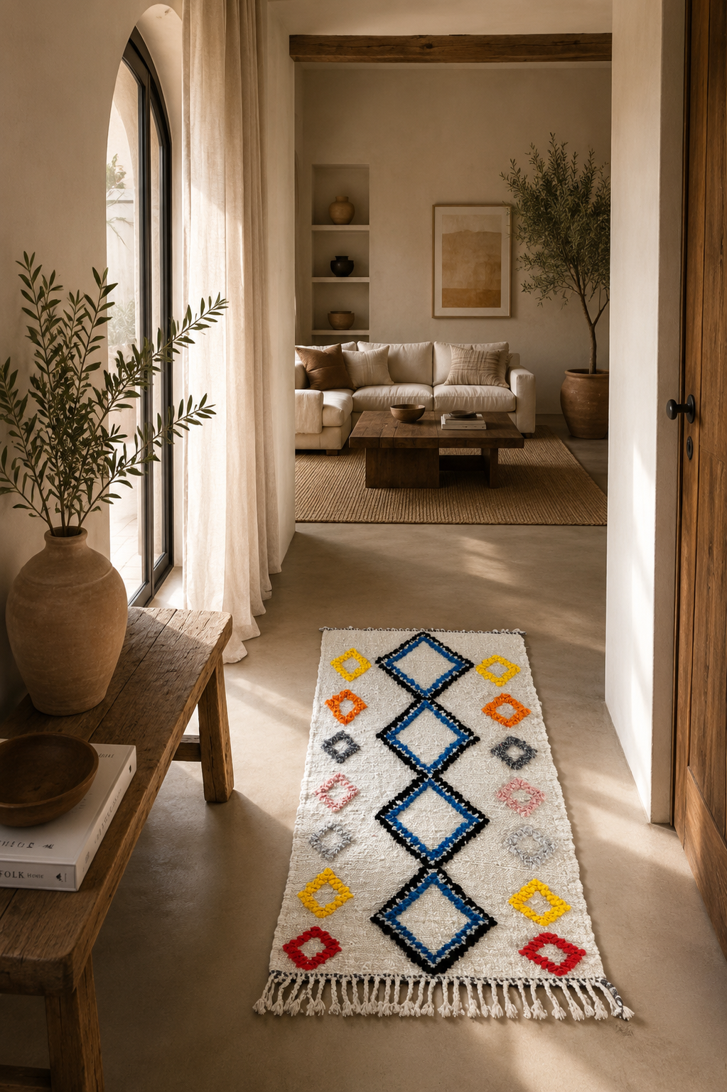 Small Rug