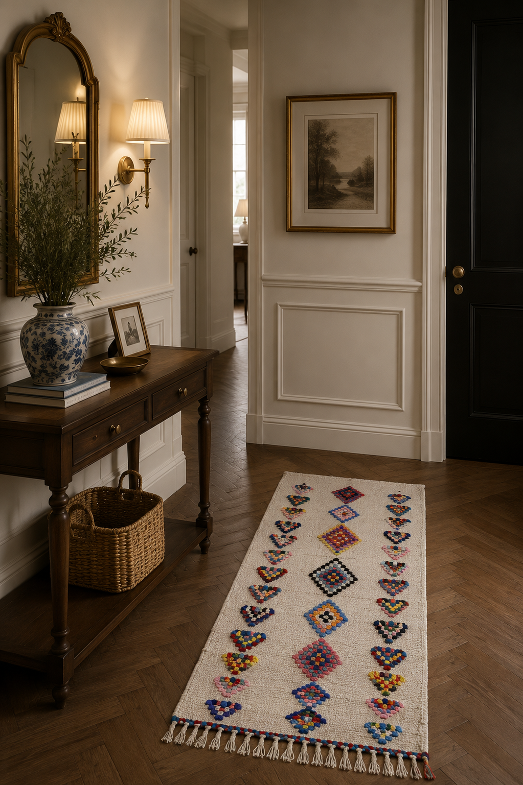 Small Rug