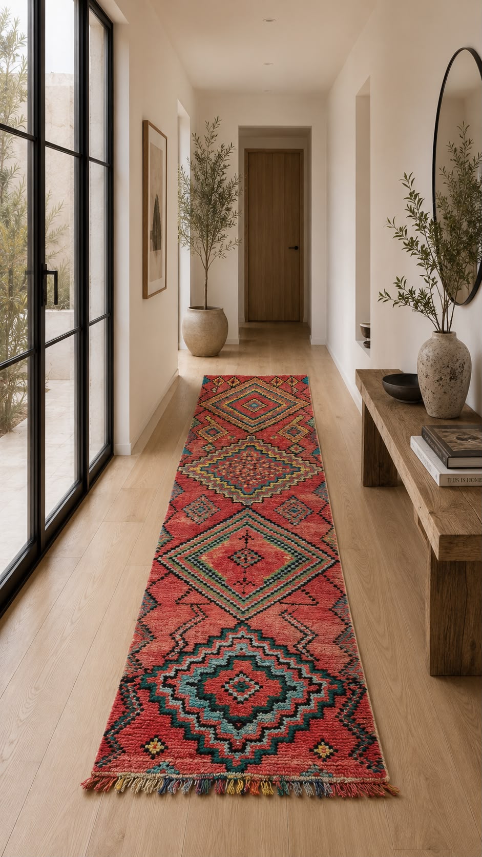 Vintage Boujad Runner