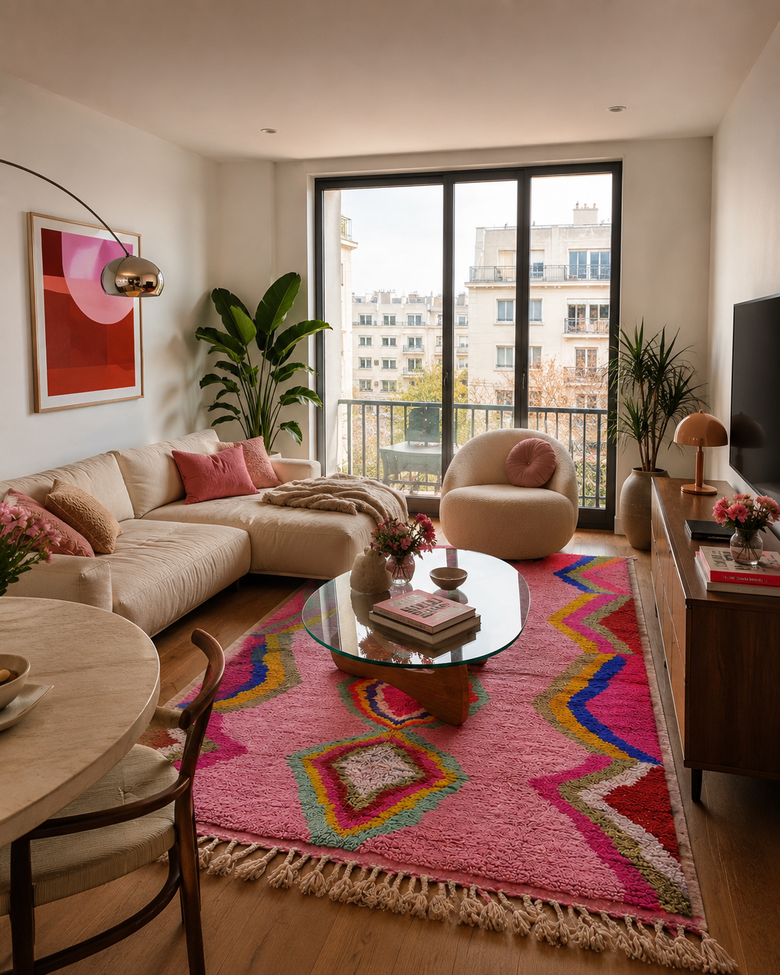 Boujad Rug