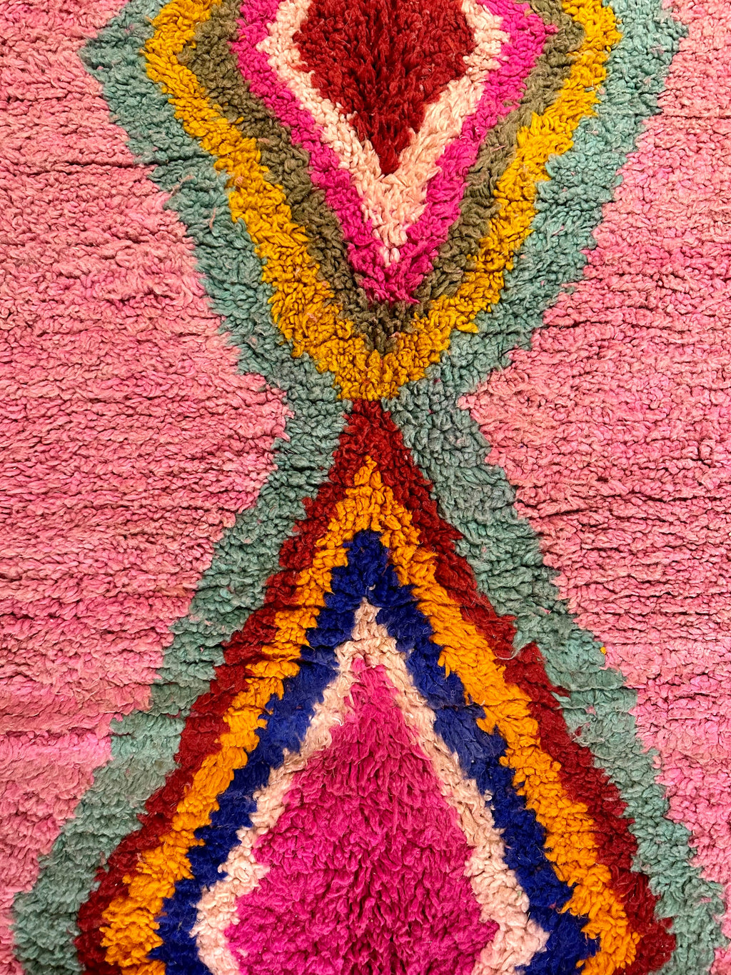 Boujad Rug