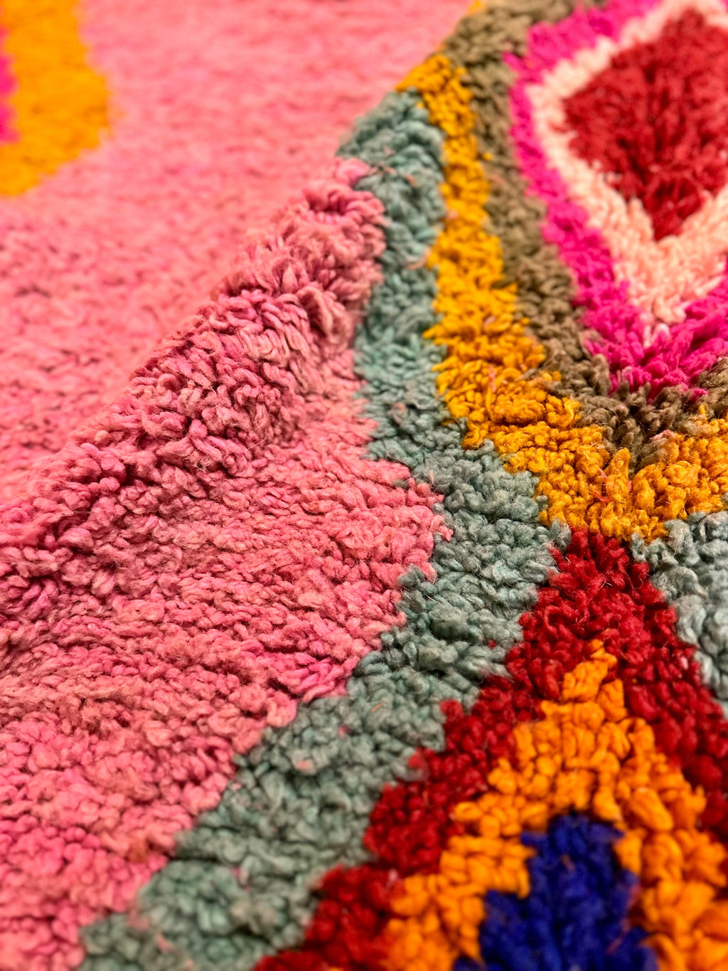 Boujad Rug