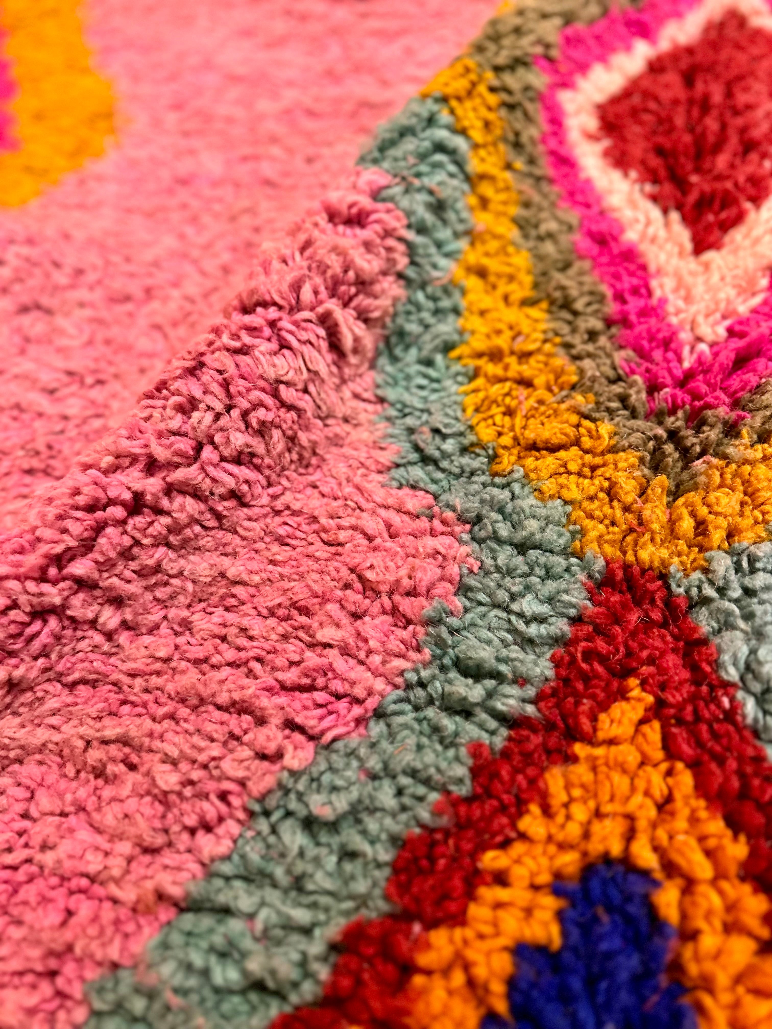 Boujad Rug