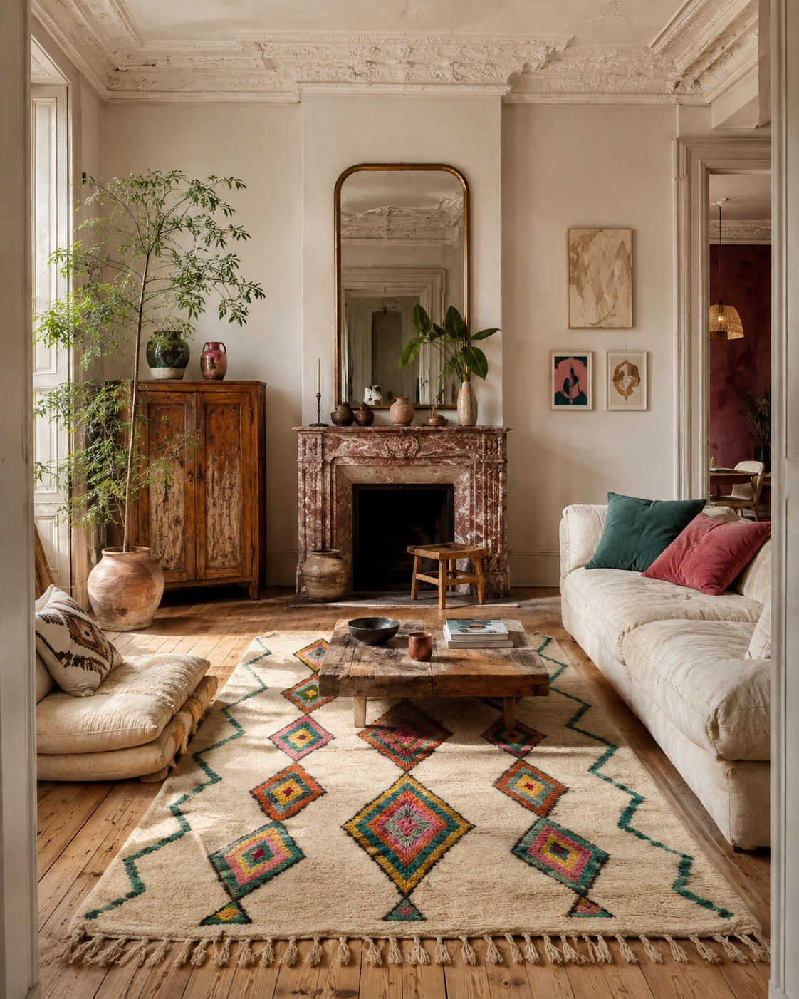 Azilal Rug