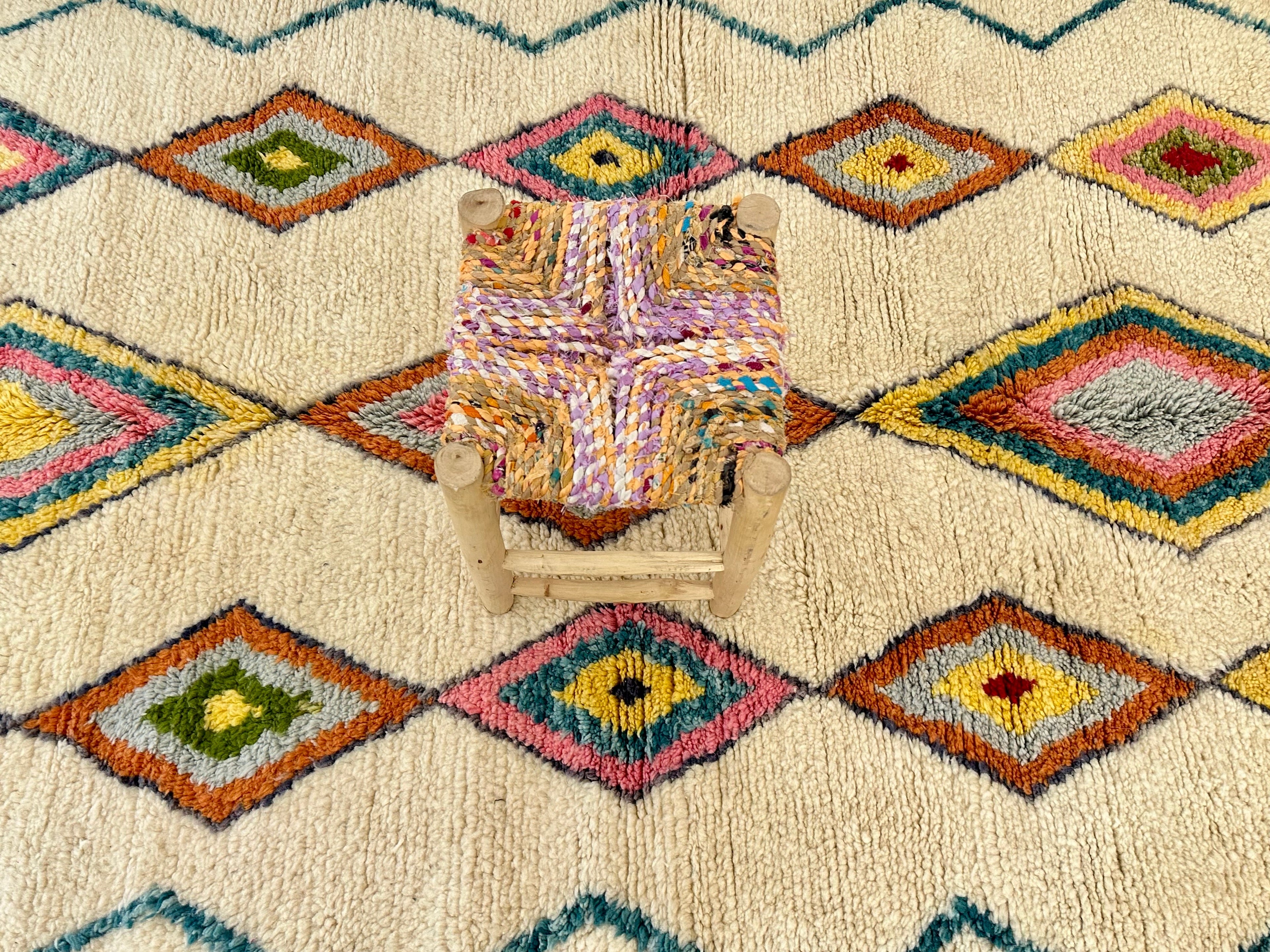Azilal Rug