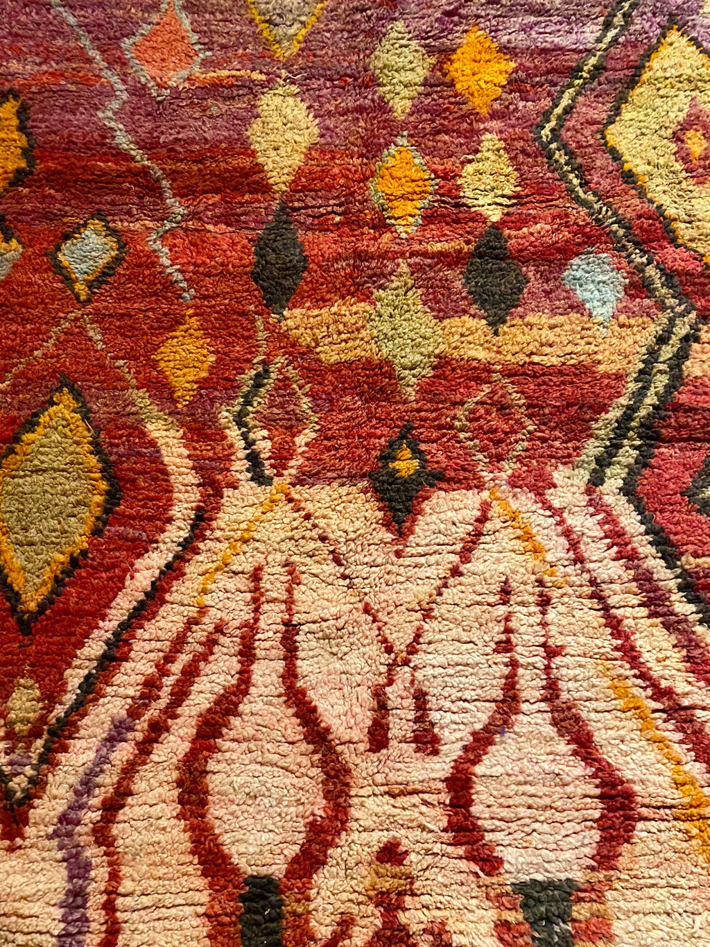 Boujad Rug
