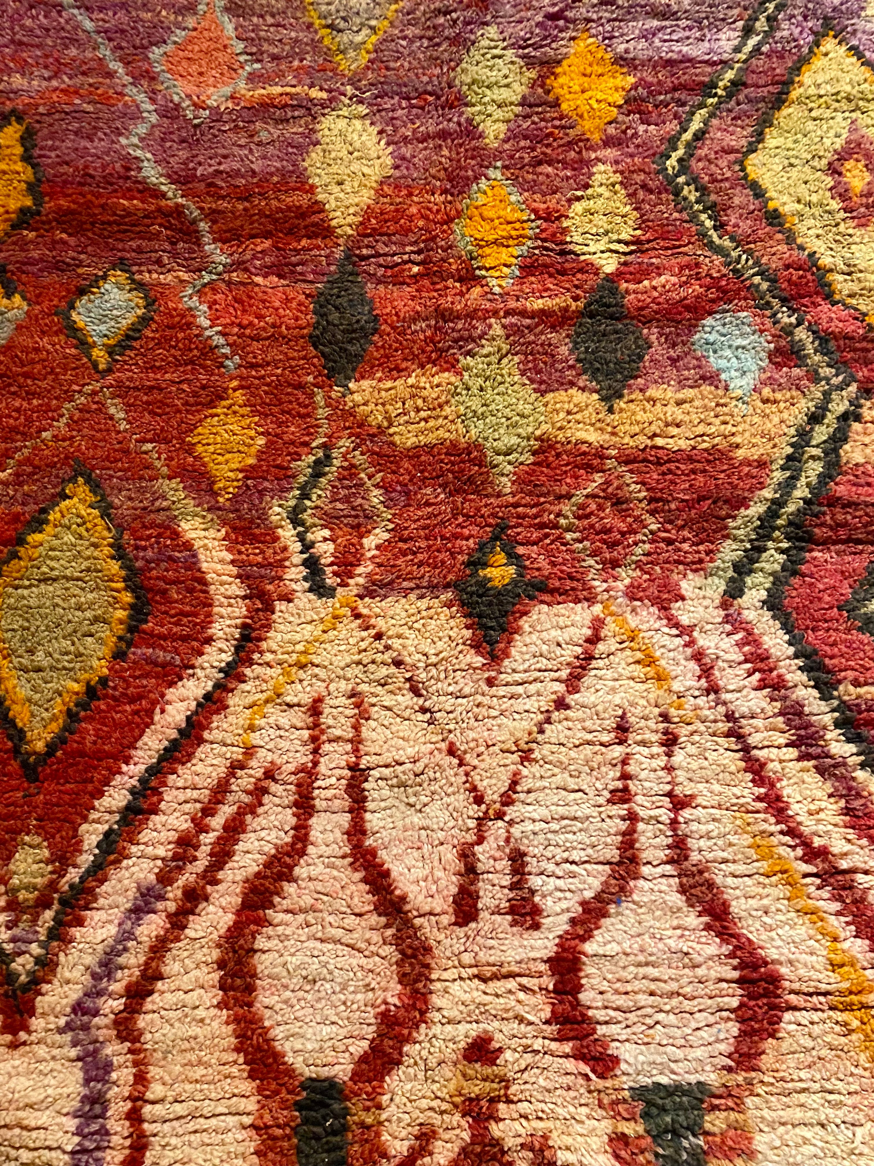 Boujad Rug