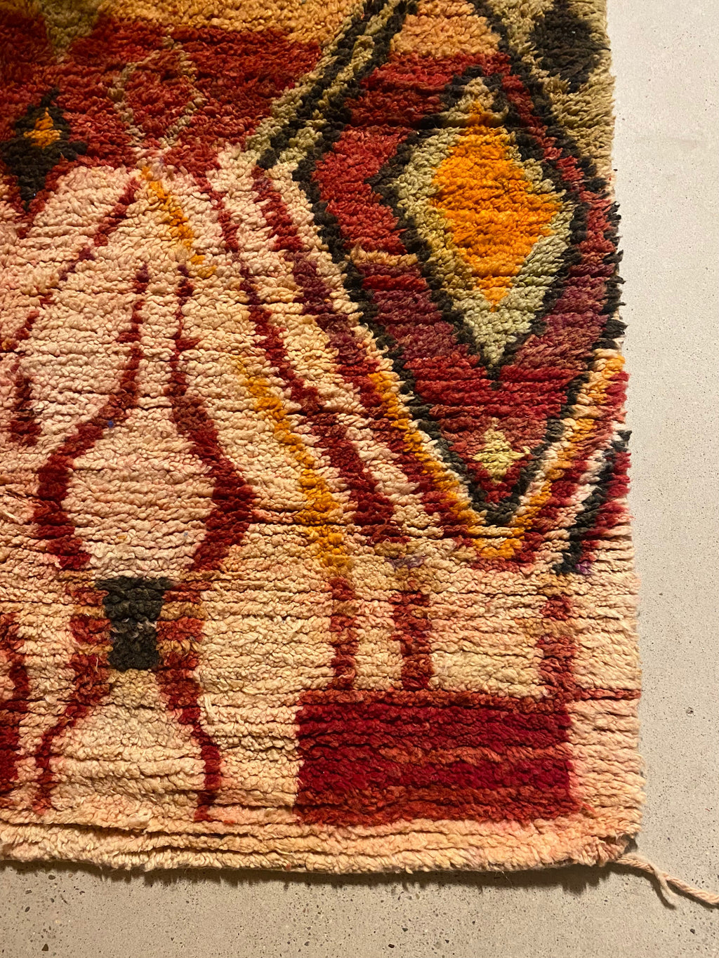Boujad Rug
