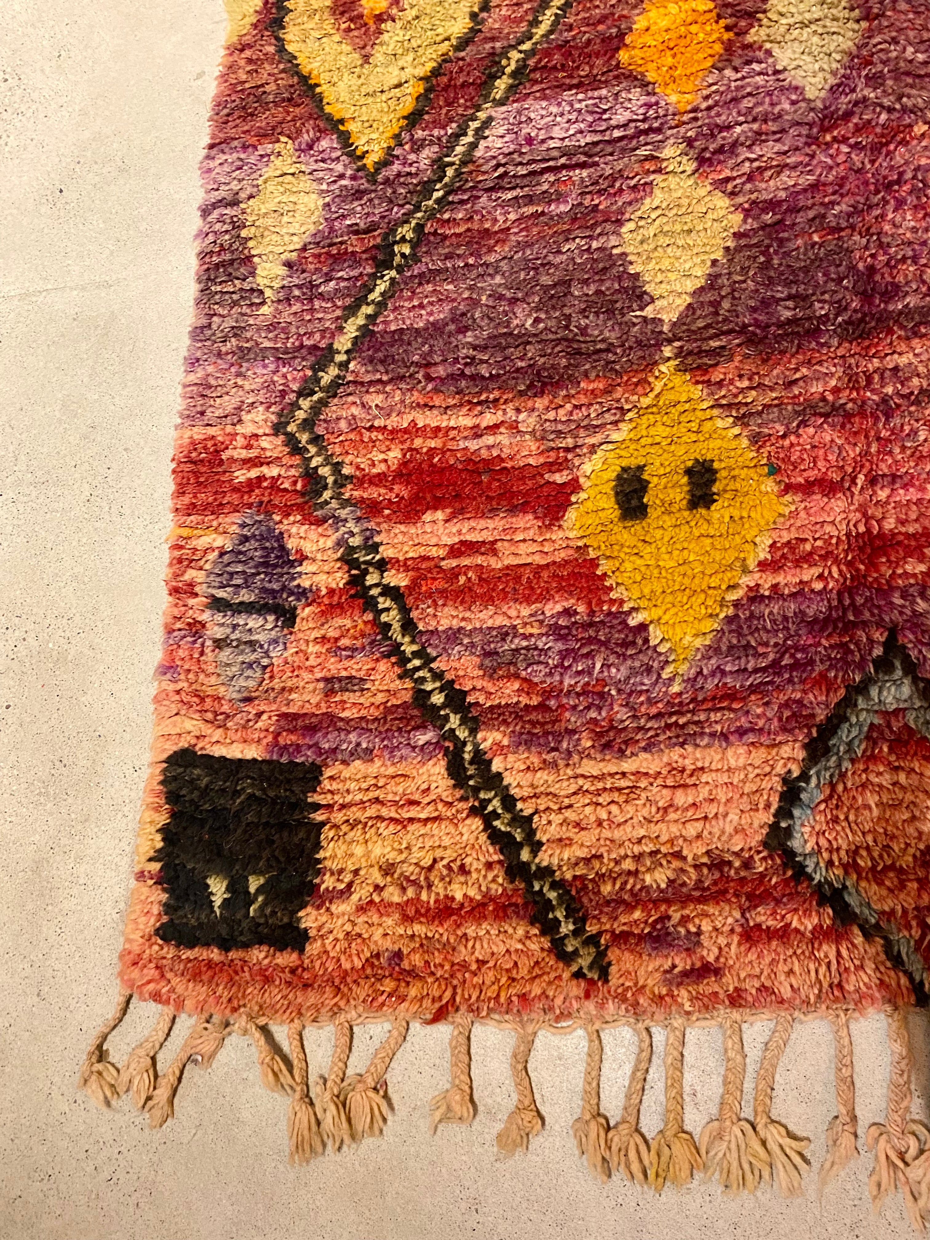 Boujad Rug