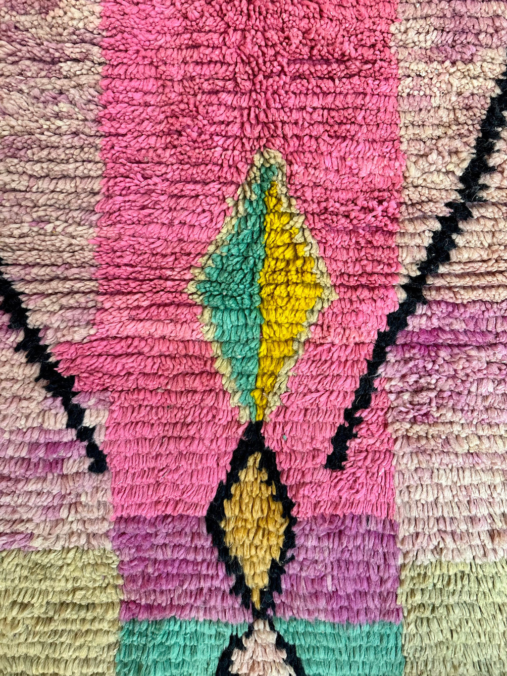 Boujad Rug