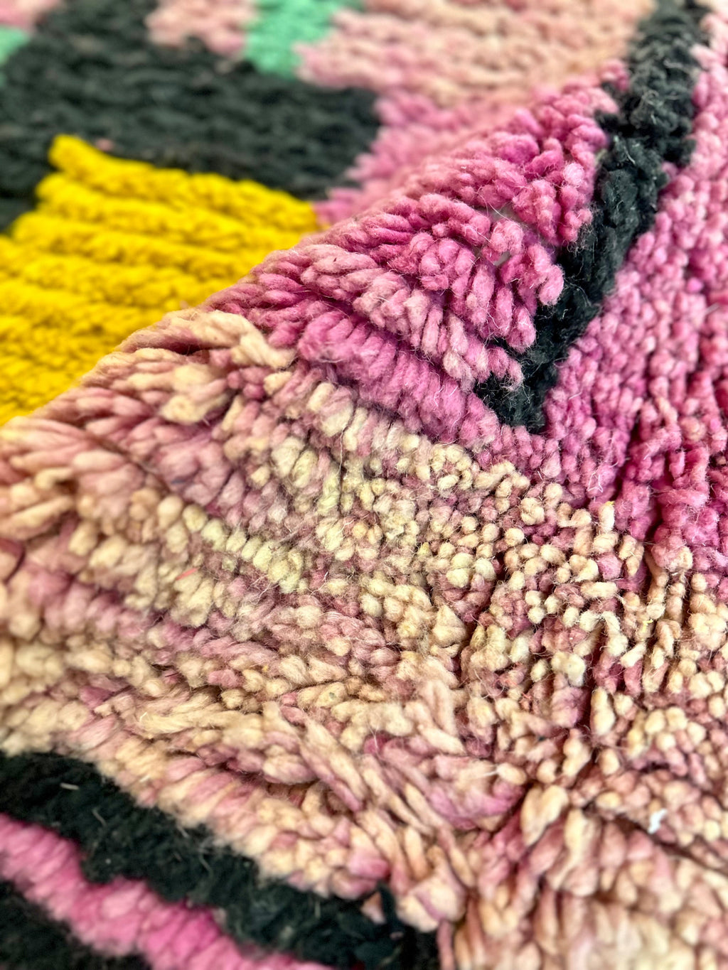 Boujad Rug