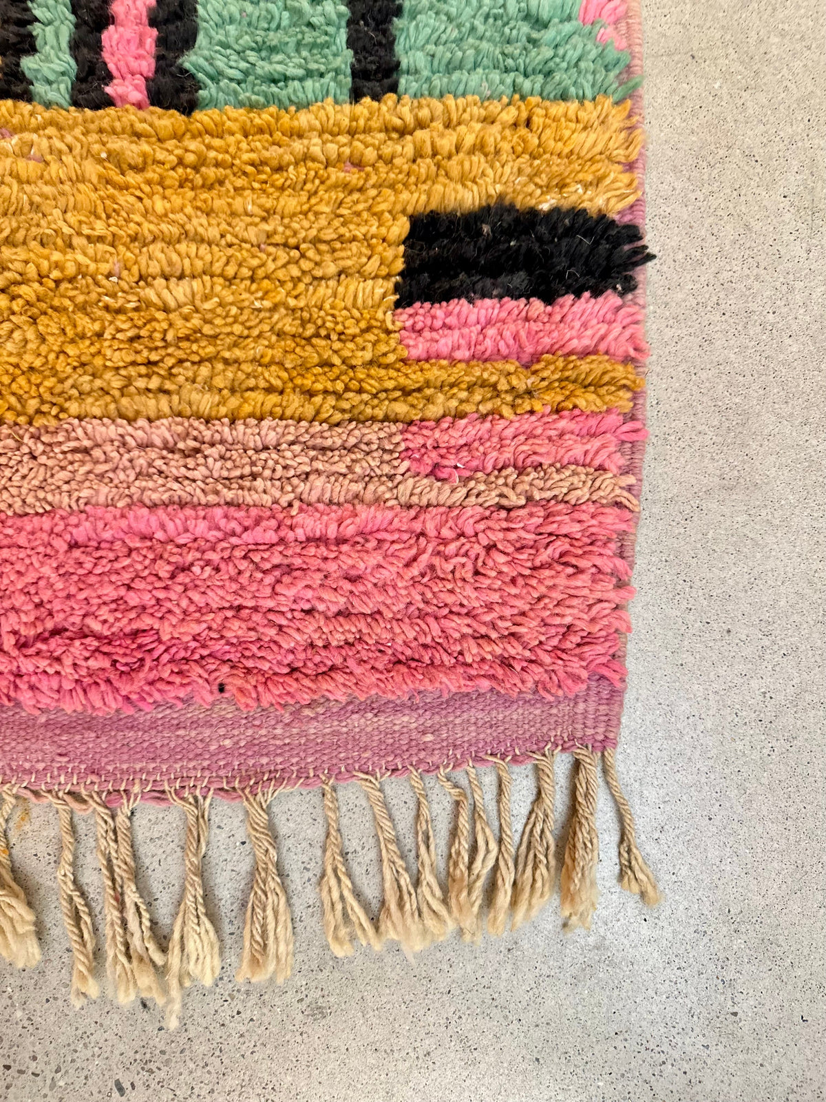 Boujad Rug