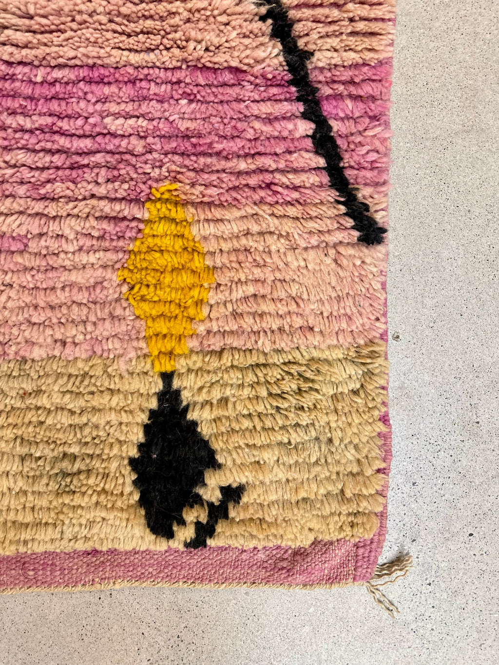 Boujad Rug