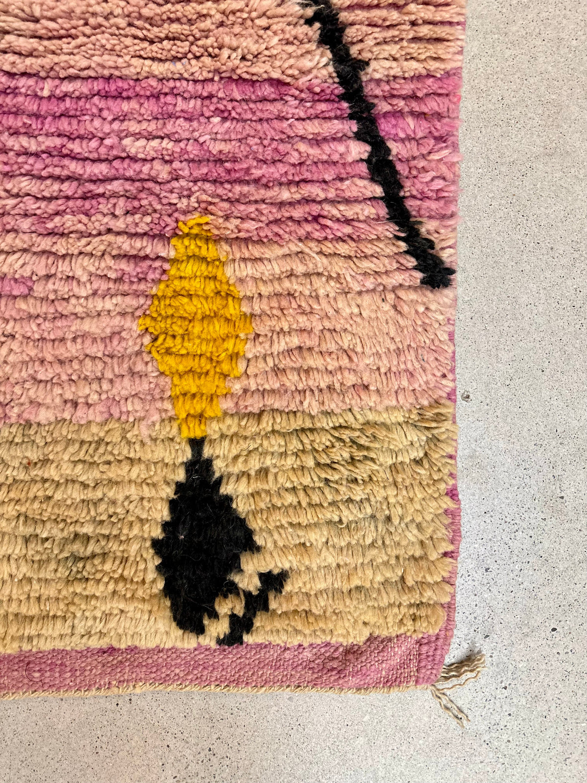 Boujad Rug