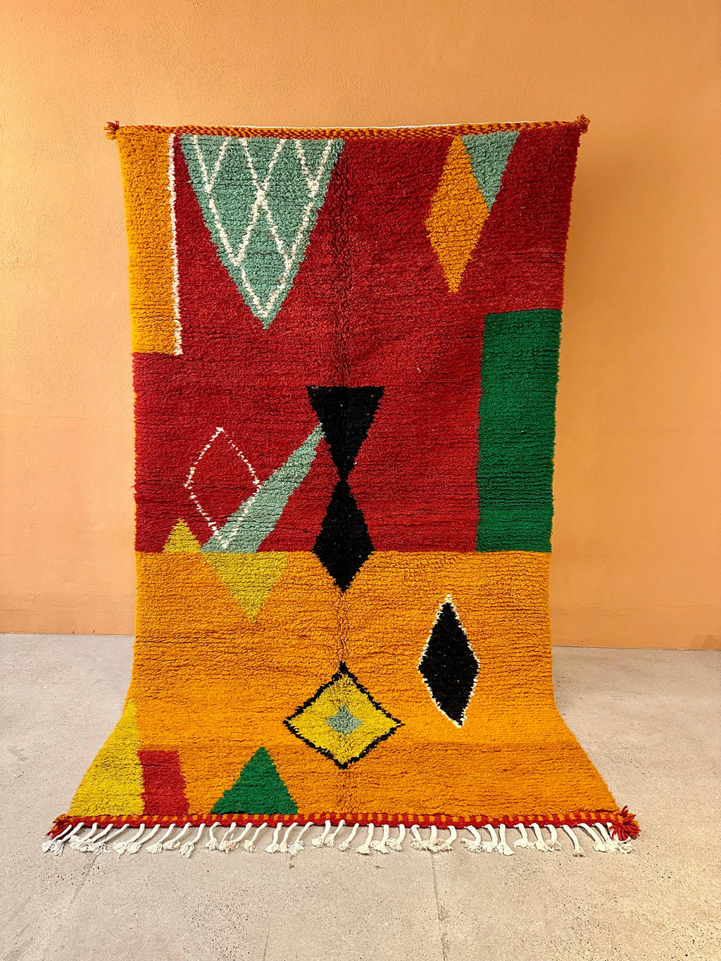 Boujad Rug