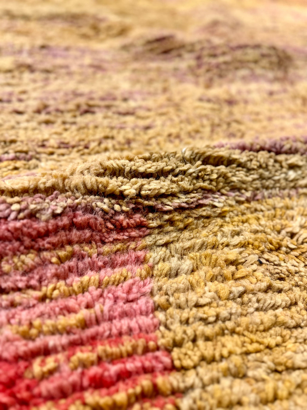 Boujad Rug